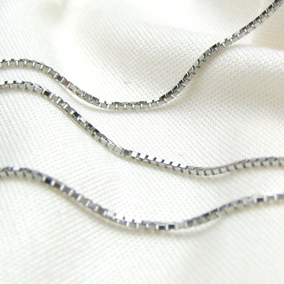 プラチナベネチアン50cm0.7mmアップ